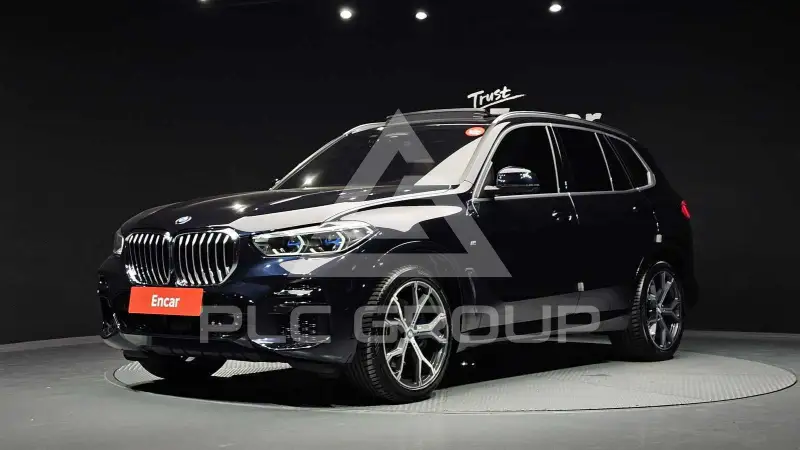 2022 BMW X5M