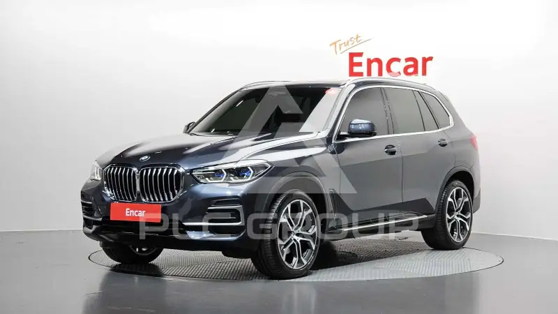 2022 BMW X5