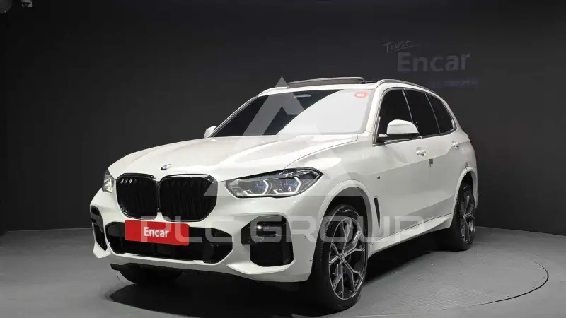 2022 BMW X5M