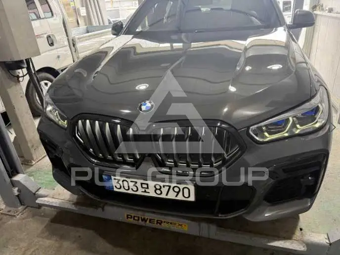 2022 BMW X6M