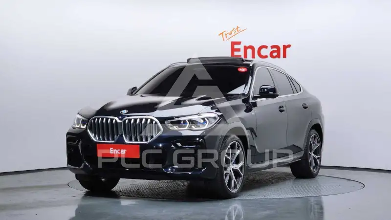 2022 BMW X6M