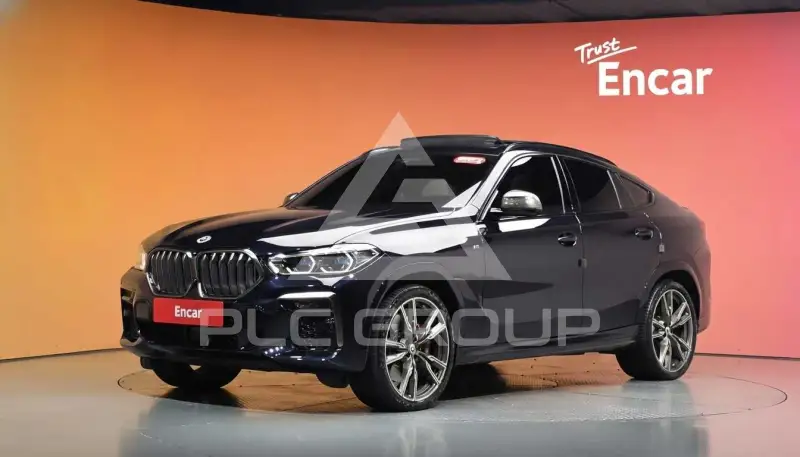 2022 BMW X6