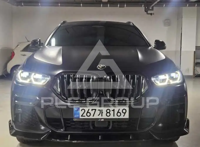 2022 BMW X6M