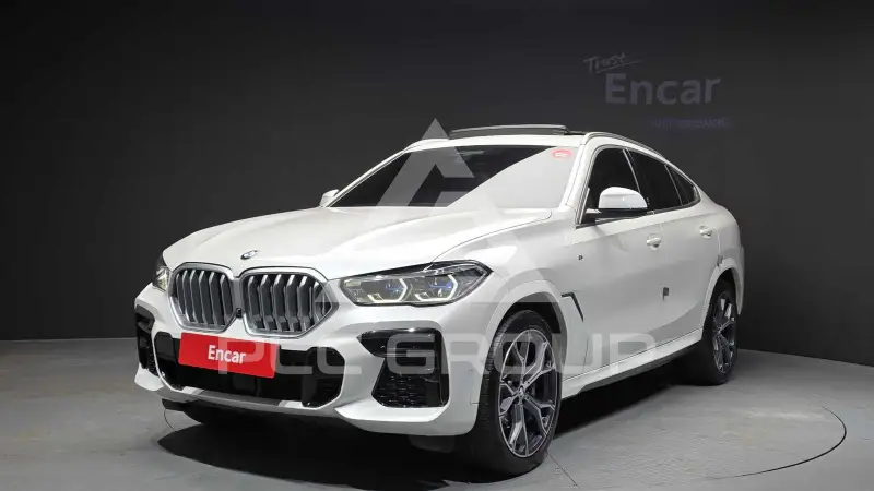 2022 BMW X6M