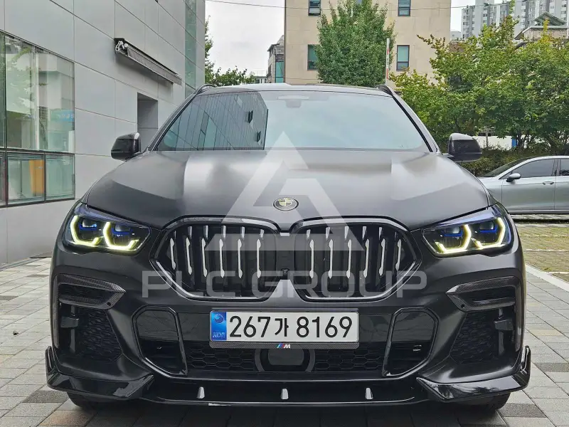 2022 BMW X6M