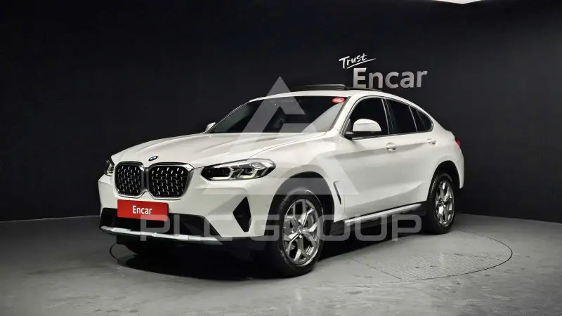 2022 BMW X4
