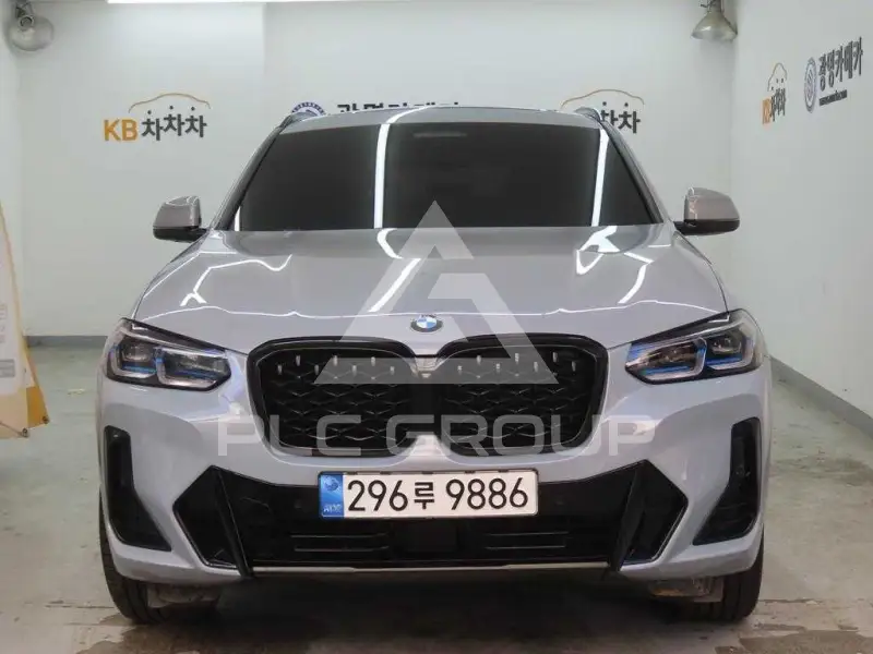 2022 BMW X4M