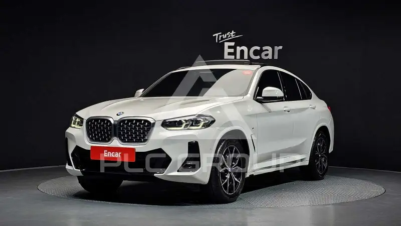 2022 BMW X4