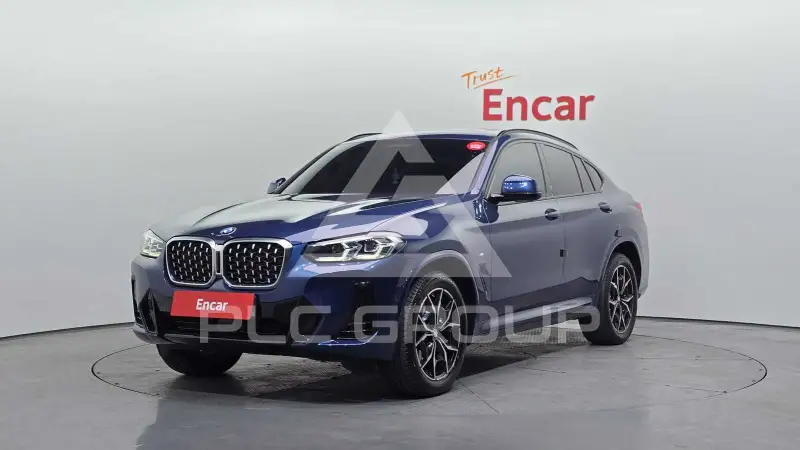 2022 BMW X4M