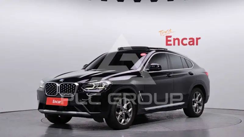 2022 BMW X4