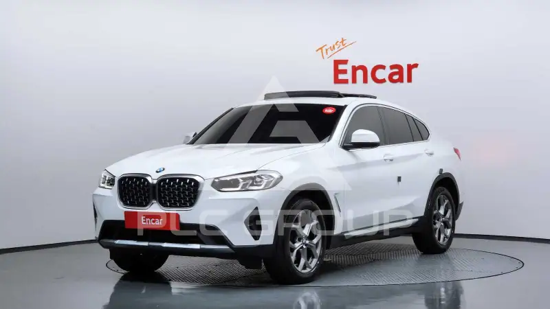 2022 BMW X4