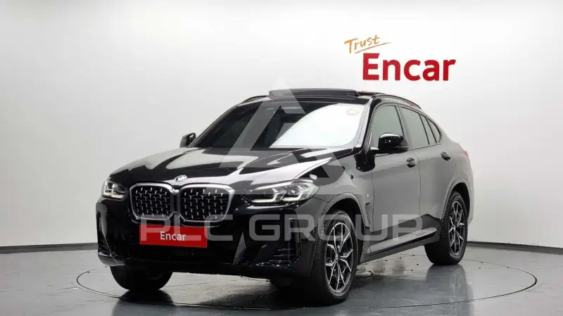 2022 BMW X4M