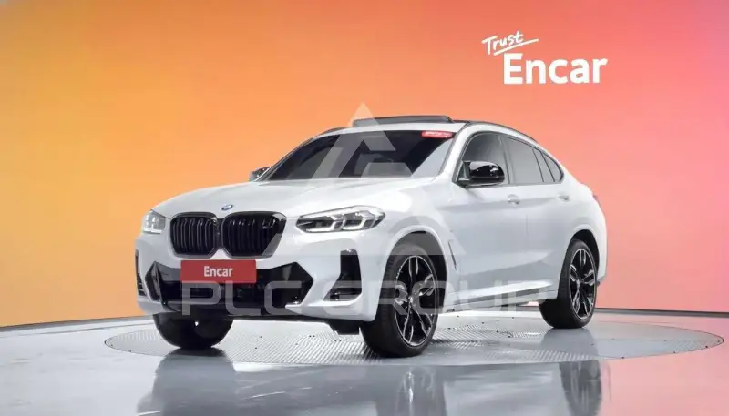 2022 BMW X4M