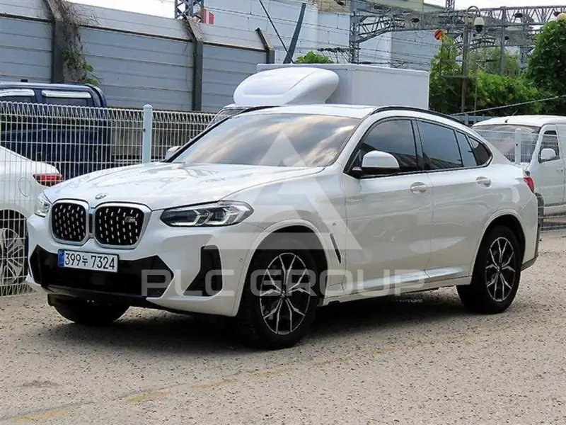 2022 BMW X4M