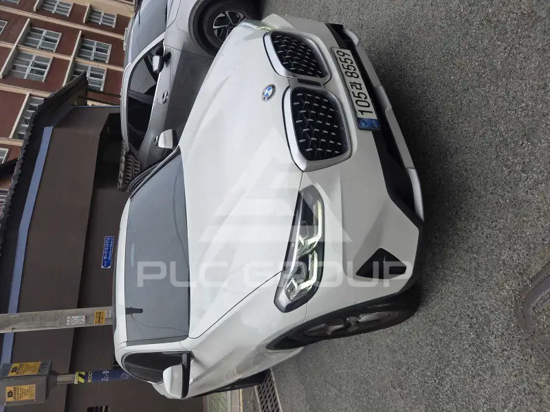 2022 BMW X4