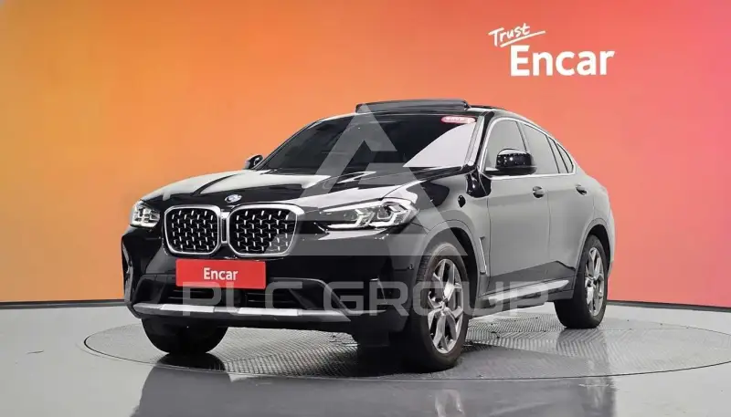 2022 BMW X4