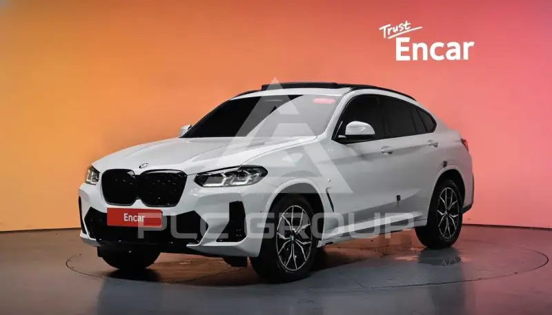 2022 BMW X4M
