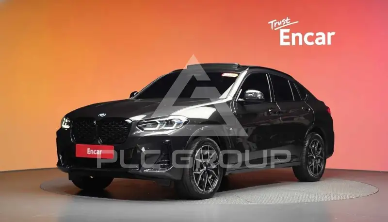 2022 BMW X4M