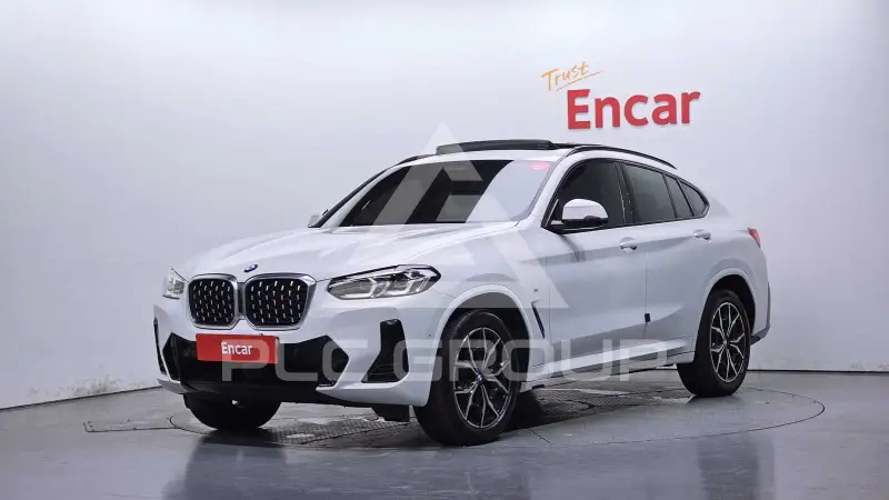 2022 BMW X4M