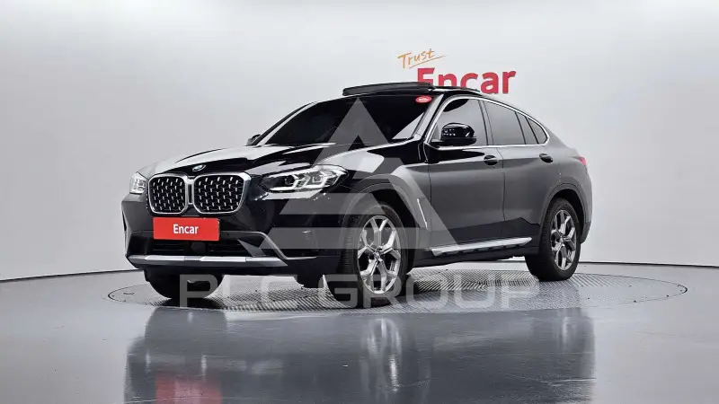 2022 BMW X4