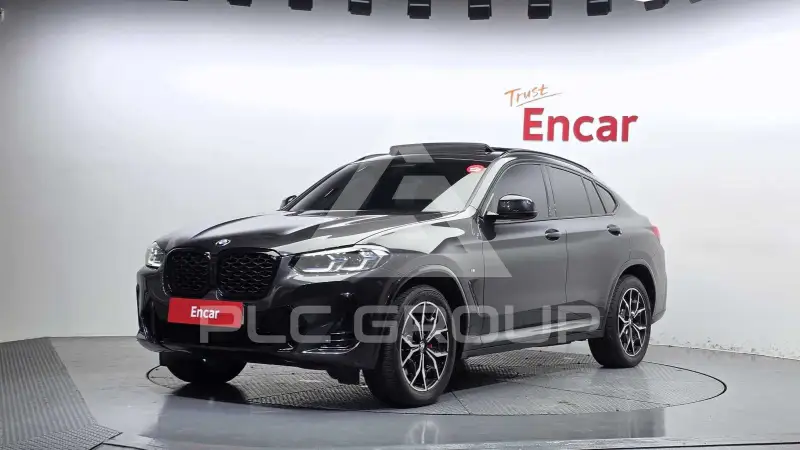 2022 BMW X4M