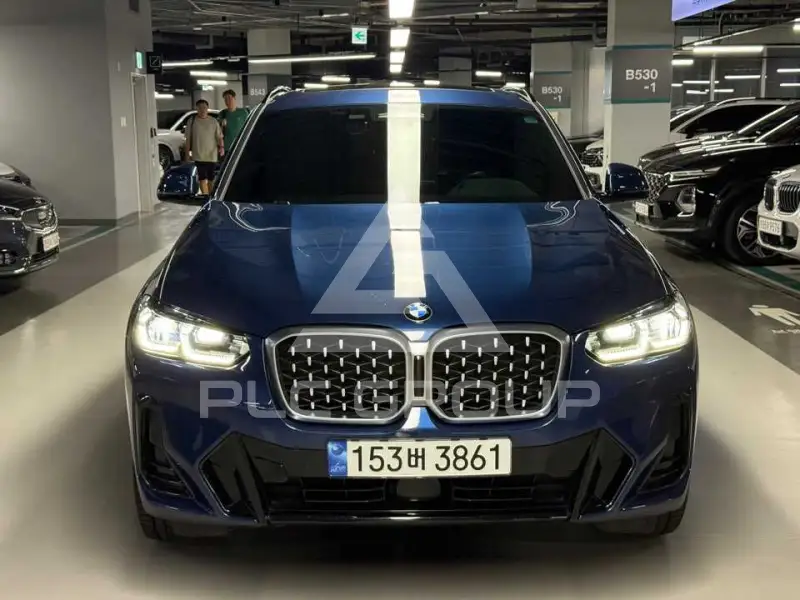 2022 BMW X4M