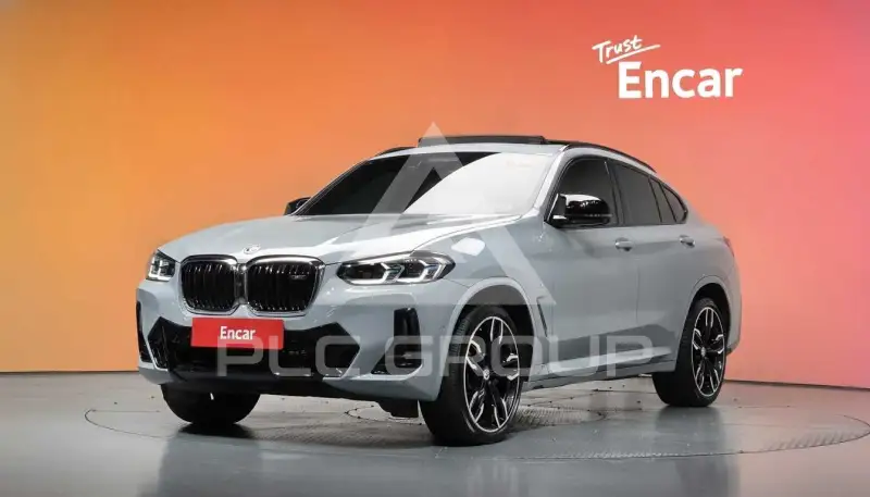 2022 BMW X4M
