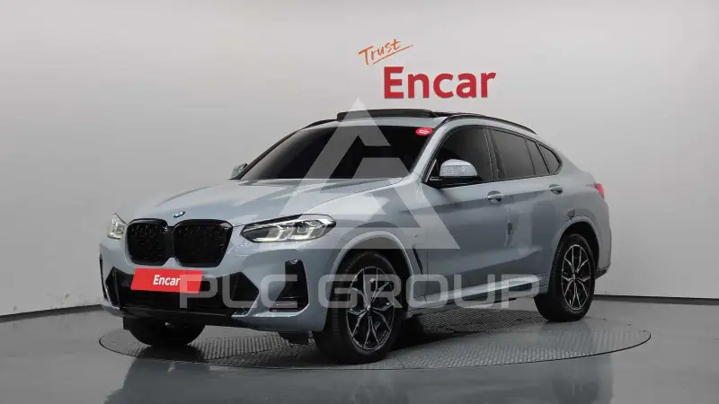 2022 BMW X4