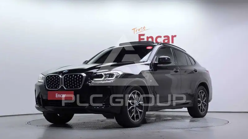 2022 BMW X4M