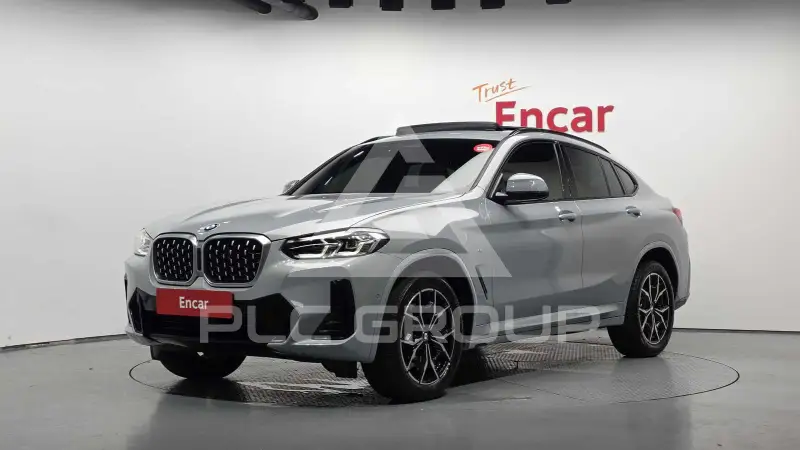 2022 BMW X4M