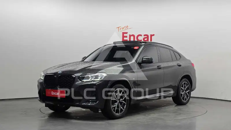 2022 BMW X4M