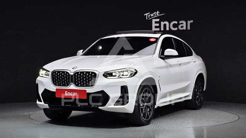 2022 BMW X4M