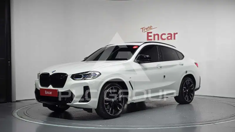 2022 BMW X4M