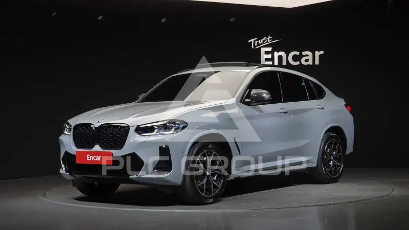 2022 BMW X4M