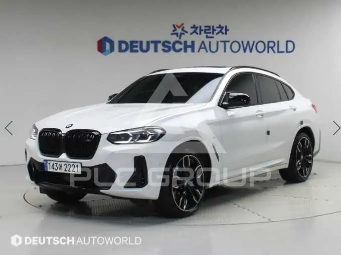2022 BMW X4M