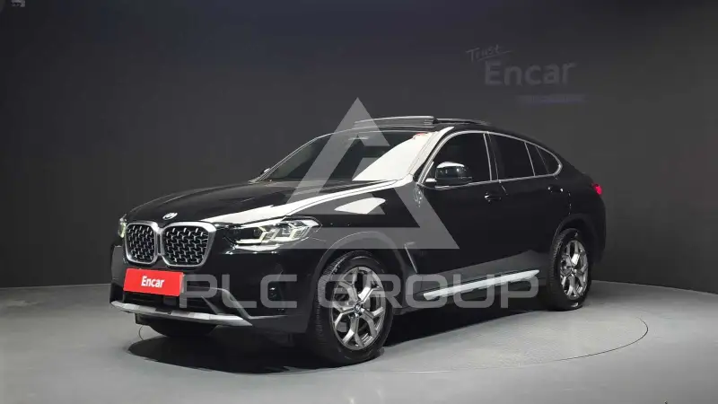 2022 BMW X4