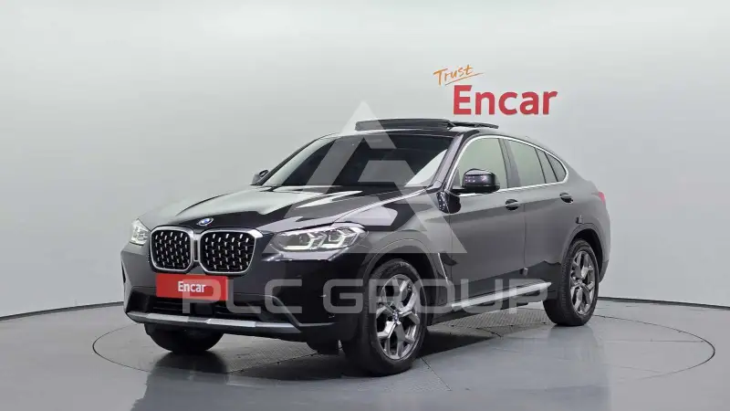 2022 BMW X4