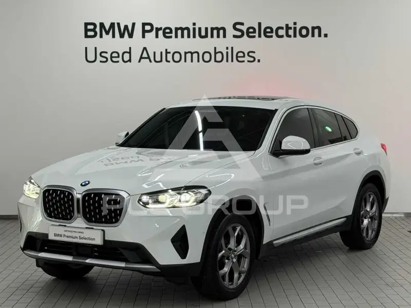 2022 BMW X4