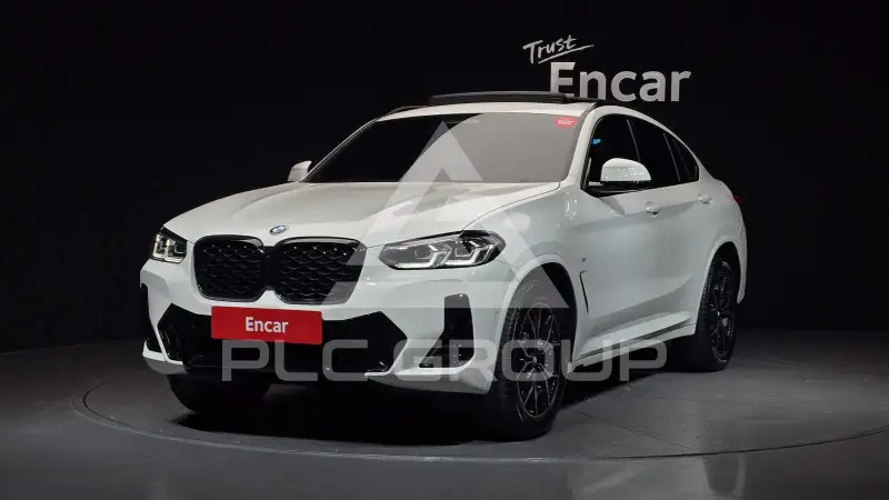 2022 BMW X4M