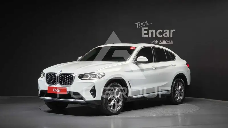 2022 BMW X4