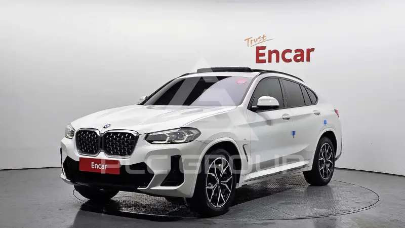 2022 BMW X4M