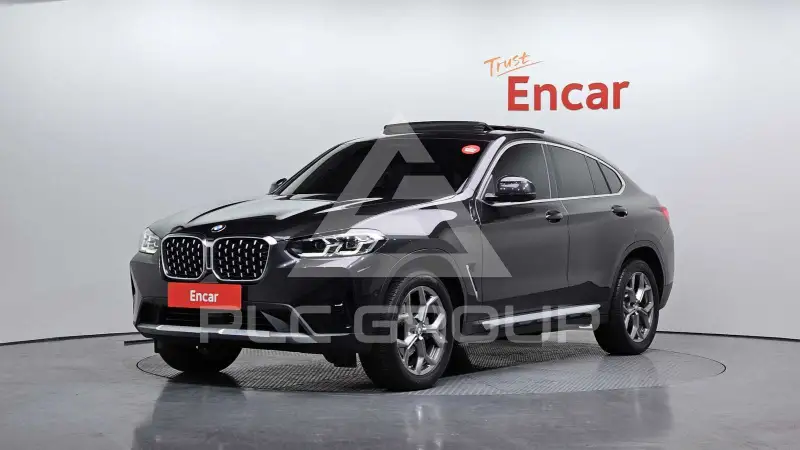 2022 BMW X4