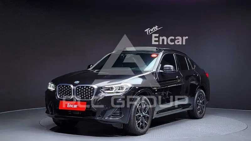 2022 BMW X4M