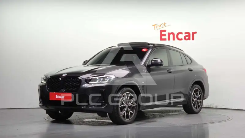 2022 BMW X4M