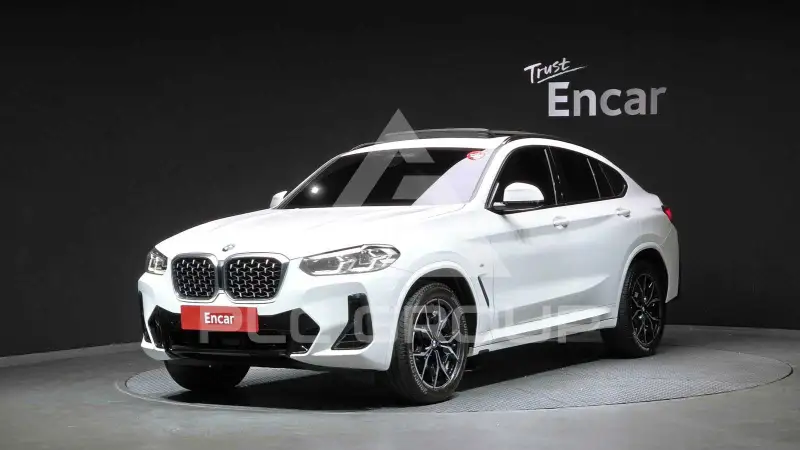 2022 BMW X4M