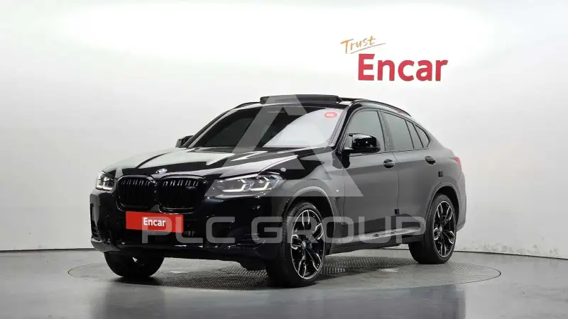 2022 BMW X4M
