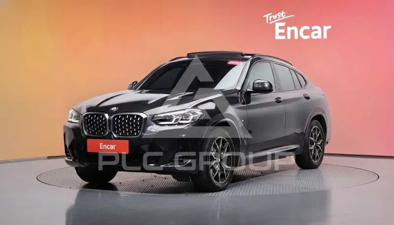 2022 BMW X4M