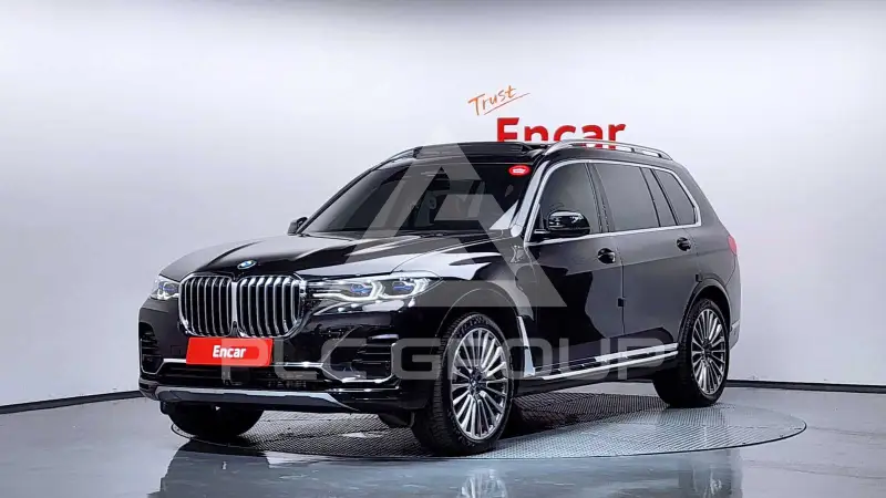 2022 BMW X7