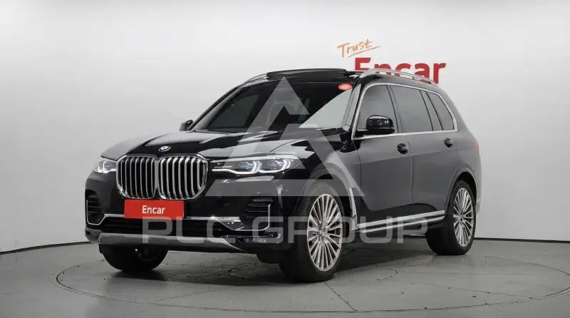 2022 BMW X7