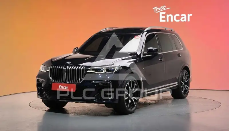 2022 BMW X7M